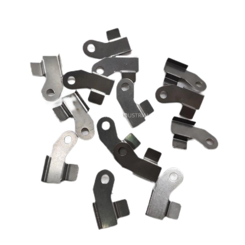 Customized Stamping Metal Parts Deep Drawing Laser Cutting CNC Hardware Metal Parts